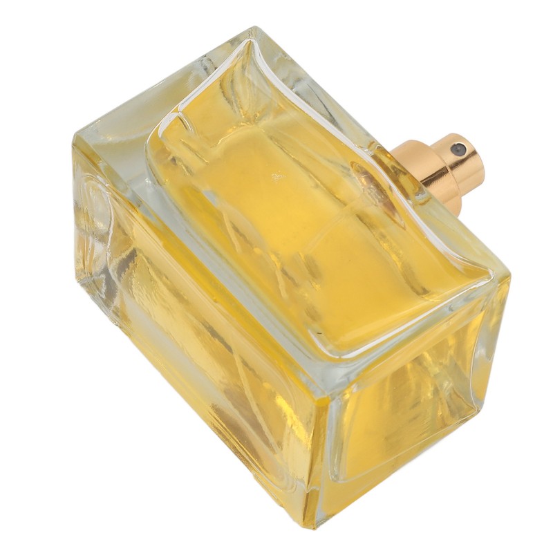 100ml Women Perfume Rectangular Long Lasting Refined Light Fragrance for