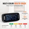 9 In 1 Air Quality Monitor CO2 PM2.5 Temp Humidity