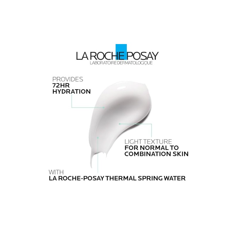 Crema Facial Hidratante con Ácido Hialurónico La Roche Posay Hydraphase