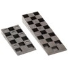 KOTARBAU® Set of 25 Plastic Mounting Wedges 150 x 44