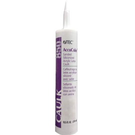 TEC ACCUCOLOR Sanded Caulk (Pearl Sanded Caulk)
