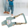 Baby Walking Harness Multifunctional Comfortable Breathable Adjustable Infant Walker Harness