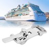 High Quality 316 Stainless Steel Boat Hatch Latch Anti Rattle