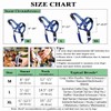 Barkless Dog Head Collar, No Pull Head Halter for Dogs,