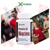 Vitamina B3 Niacina l 60 Cpsulas l Sin Sabor l