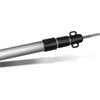 normani Set of 3 Telescopic Tent Pole 94-240 cm with