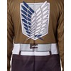 Bioworld Attack on Titan Union Suit Eren Jaeger Scout Regiment