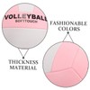 Mikinona Inflatable Volleyball for Training Durable Soft Beach Volleyball for