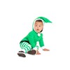 Tipsy Elves Christmas Baby/Toddler Elf Jumpsuit Size 18M