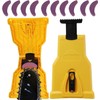 Chain Saw Sharpener, 14/16/18/20 Inche Chainsaw Sharpener, Chainsaw Sharpener, Universal