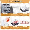 Teenyyou Chess PC DIY Kit Include 1 Chess PC Holder