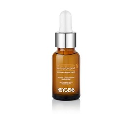 Self Tanning - Face with Good Mine & Tanning Effect - HUYGENS - Natural Tan - Organic - 15ml