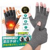 【Iine Company】Finger Supporter Compression Gloves for Trigger Finger, Wrist, and