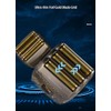 Shaver Blade Replacement Triple Blades Razor Men, Shaver Heads Replacement