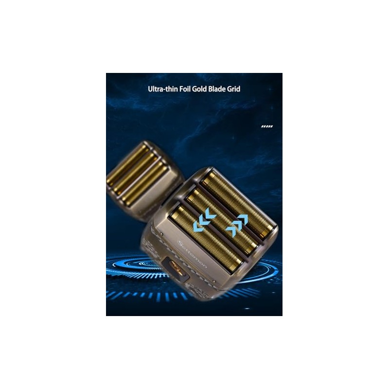 Shaver Blade Replacement Triple Blades Razor Men, Shaver Heads Replacement