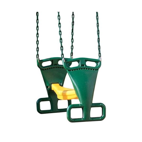 Creative Playthings Back to Back Glider with Chain