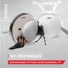 Evans Drum Heads - G2 Coated Tom Drumhead, 10 Inch