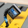POWERTEC 71828 Table Saw Angle Gauge, Digital Angle Finder Protractor,