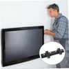 TEHAUX 1 Set Tv Wall Mount Bracket for Tvs Easy