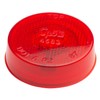 Grote 45832 Clearance/Marker Lamp, 2-1/2", Red