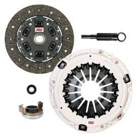 ClutchMaxPRO Performance Stage 2 Clutch Kit Compatible with 2006 Saab 9-2X 2005-2017 Subaru Baja Forester Impreza WRX Legacy GT Spec-B Outback WRX 2.0L 2.5L EJ255 FA20F (CP15026HD-ST2)