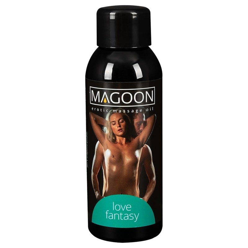 Magoon Lubricant Transparent 50 ml