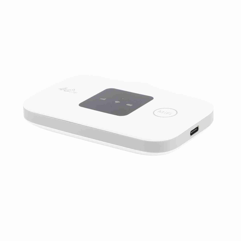 4G WiFi Router 150Mbps SIM Card Slot 10 Devices Support