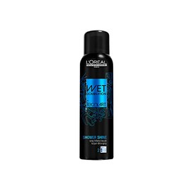 L'Oréal Professionnel TecniART Wet Domination Shower Shine, 160 ml, Pack of 1 (1 x 160 ml)