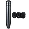 Abfer Weighted Shift Knob Tall Gear Stick Shifting Extension Car