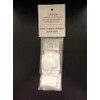 Fabrics and Drapes 1" Cloth Covered Lead Free Drapery Weights,