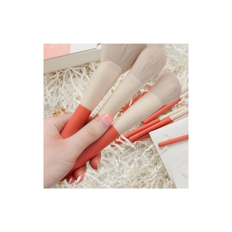 Kit De Maquillaje Brocha Y Herramientas Cosmticas 33 Pieza Esponjas