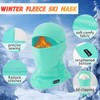 rooyvany Balaclava Ski Mask, Warm, Breathable & Lightweight, Full Coverage