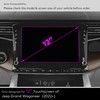 INNOSURE Tempered Glass Screen Protector for 2022 2023 2024 2025