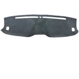 C.P.R. Carpet Dash Cover Compatible with Ford Taurus 2010-2015 USA Made (Grey), FO111