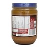 Adams 100% Natural Dark Roast Creamy Peanut Butter, 500g/17.5 oz
