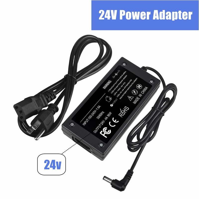 CJP-Geek AC Adapter Compatible with Roland HP704 Digital Piano Charger