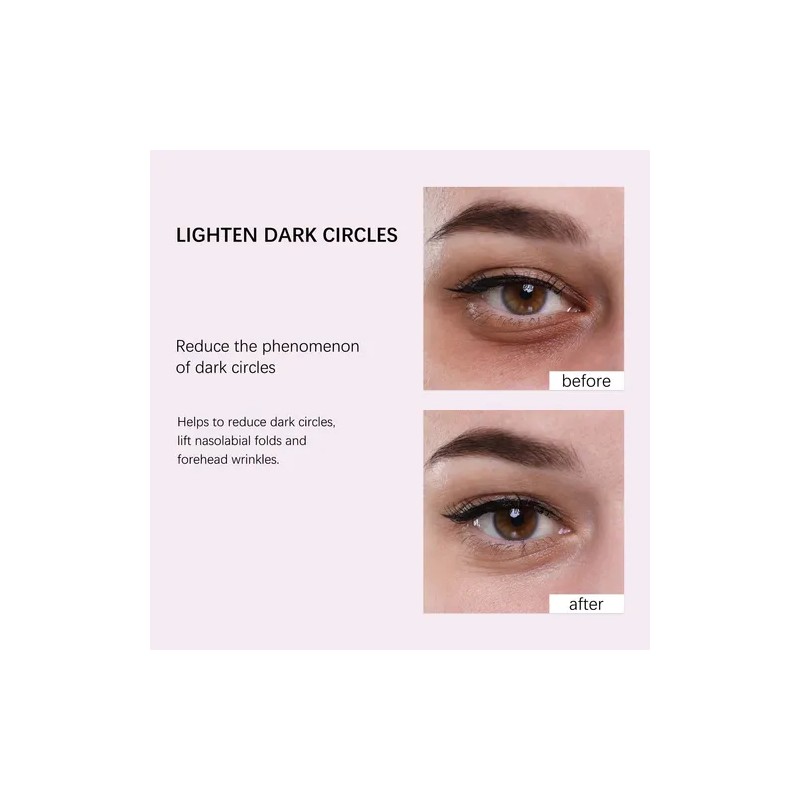 R Instant Eye Cream Crema Hidratante Para Ojos Anting Wrinkl
