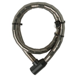 Point Panzer-Gliederschloss G61, schwarz, 100 cm