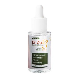 Dr. Jou Nail Solution Nutrient for damaged, problematic and rough nails and toenails, 1 piece, 30ml / 닥터쥬 손발톱 솔루션 손상된 문제성 거칠어진 손톱발톱 케어 영양제, 1개, 30ml
