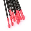 MELADY MELADY? Silicone Disposable Eyelash Brushes Mascara Wands Applicator Makeup