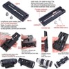 iShoot Clamp Adapter Converter for 39 mm Arca-Swiss Fit Camera