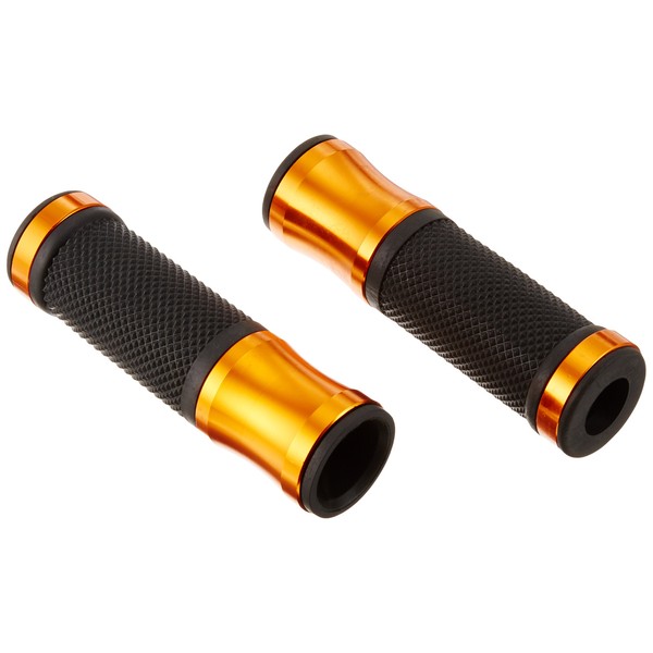 Bike Parts Center 903315 Motorcycle Grips, Custom Grips, Left and