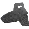 e-power-auto-Trim Carbon Fiber Door Buffer Cushion Mat Panel Cover sticker