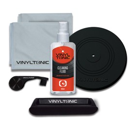 Vinyl Tonic | Vinyl Cleaning Kit | Vinyl Record Cleaning Kit In Storage Tin