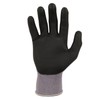Ergodyne ProFlex 7000 Nitrile Coated Work Gloves, Foam Nitrile Palms