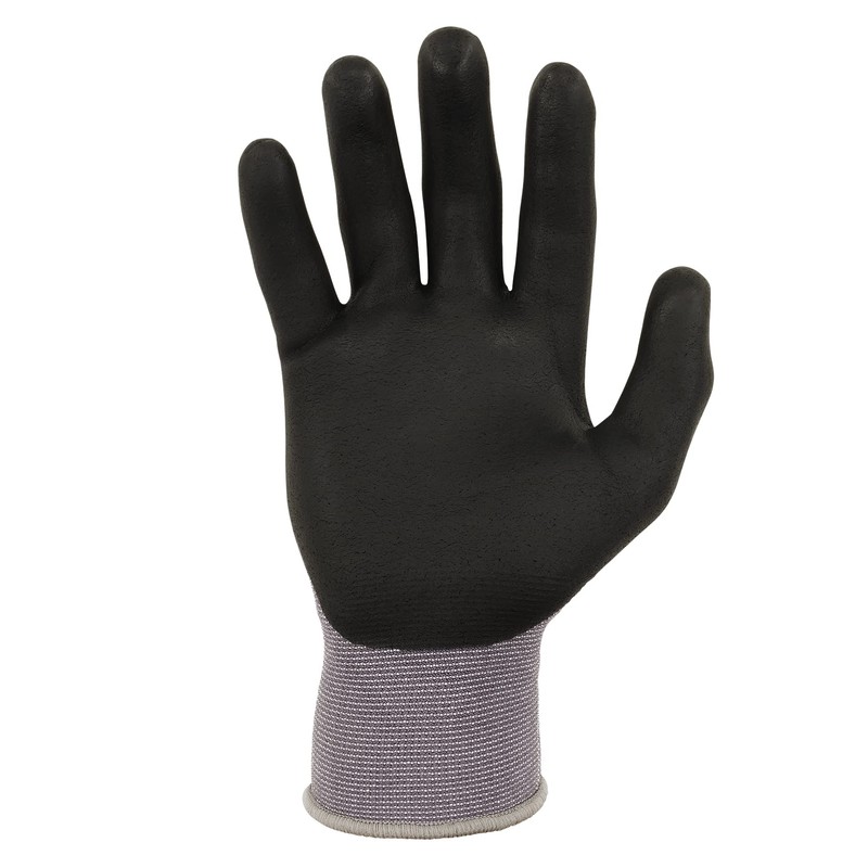 Ergodyne ProFlex 7000 Nitrile Coated Work Gloves, Foam Nitrile Palms