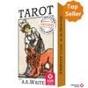 Premium Tarot of A.E.Waite - GB, englische Ausg.: 78 Tarotkarten