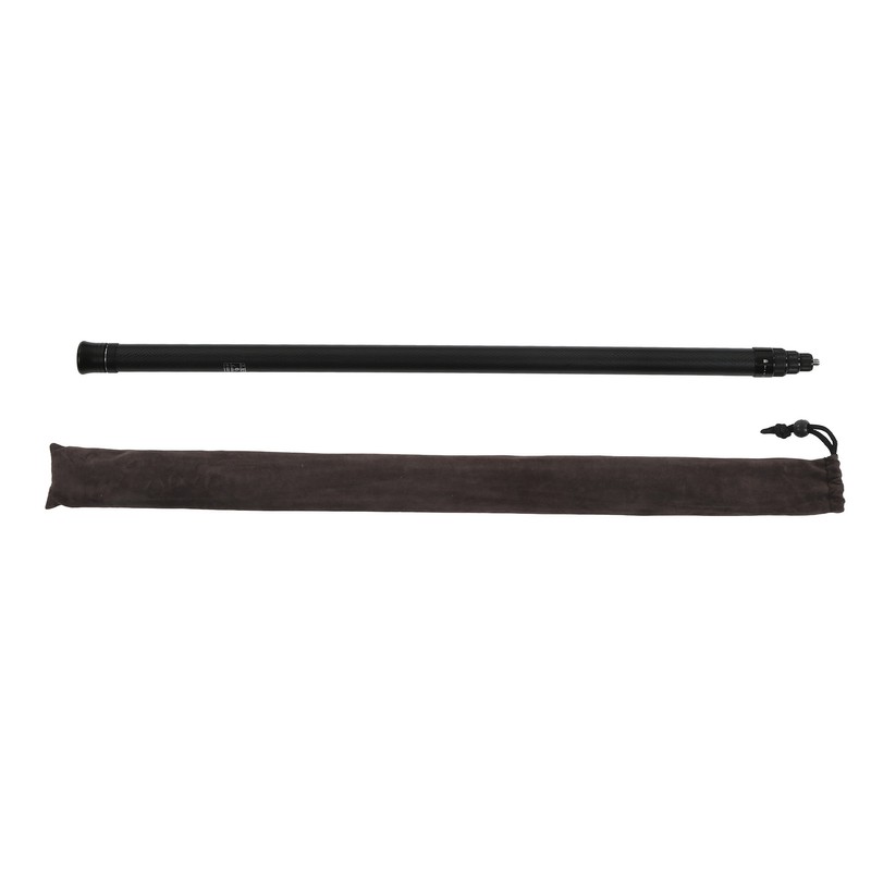 Microphone Extension Rod Telescopic 7 Section Mic Boom Pole for
