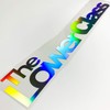 1A Style Sticker The Lower Class Oilslick Car Sticker Tuning