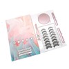 8 Pairs Magnetism Lashes Eyeliner Set Realistic Strong Hold Reusable
